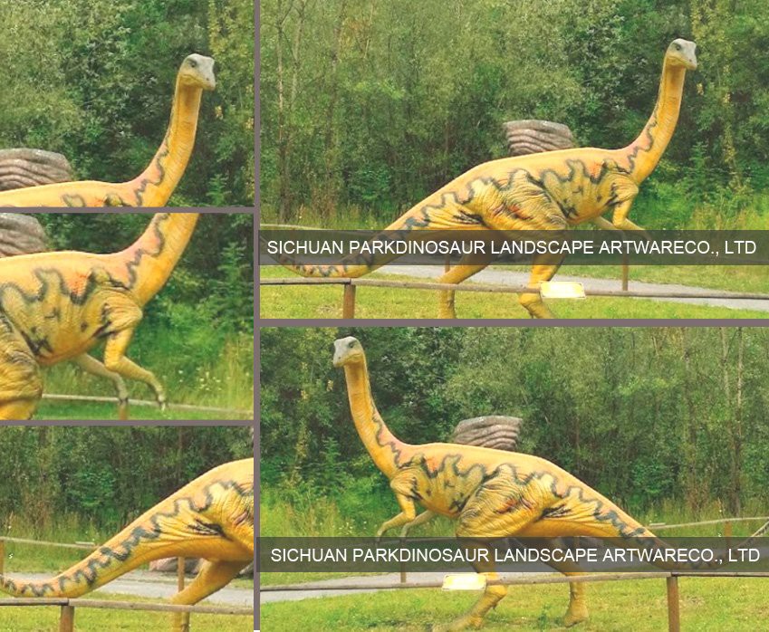 Life Size Dinosaur Figures  -X