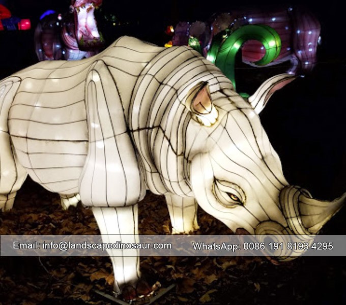 Luminescent Garden and Zoo-3 Luminescent Garden and Zoo-3